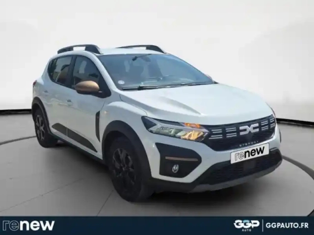Dacia Sandero 1.0 eco-g 100ch stepway extreme — photo 7