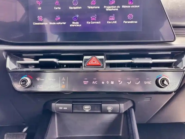 Kia Niro ev active — photo 17