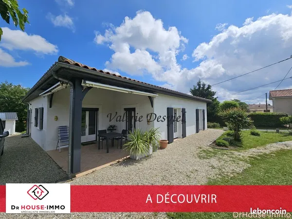 Maison 4 pièces 122 m²
