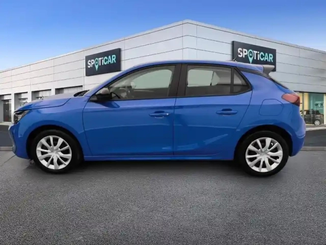 Opel Corsa 1.2 turbo 100 ch bva8 edition — photo 5