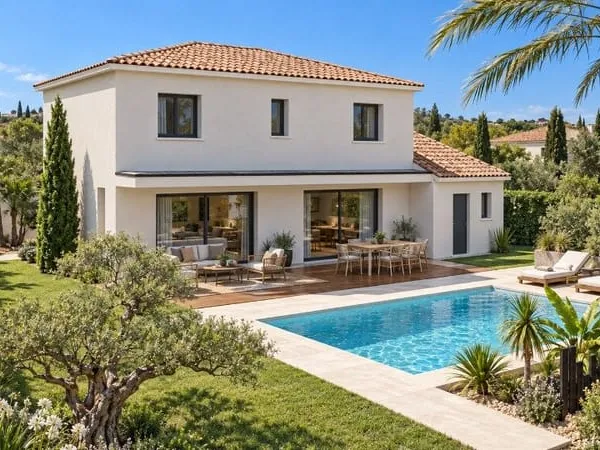 Maison 5 pièces 125 m²