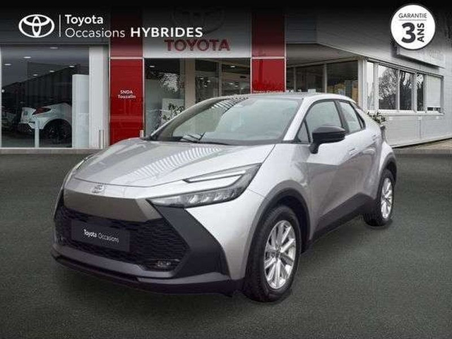 Toyota C-HR Toyota Toyota C-HR 1.8 Hybride 140ch Dynamic MY26