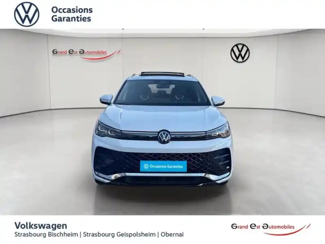 Volkswagen Tiguan 1.5 ehybrid 272ch r-line dsg6 — photo 8