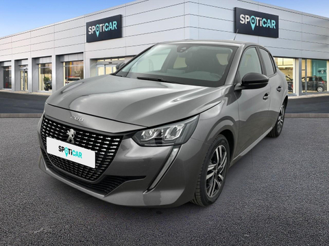 Peugeot 208 puretech 100 s&s eat8 style