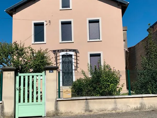 Grand Duplex - Cour et jardin