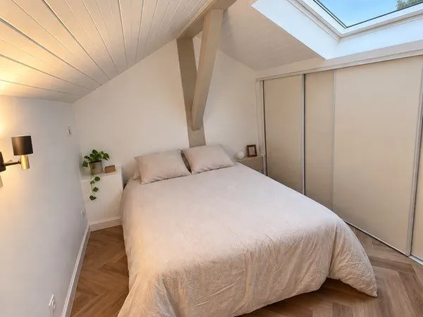 Chambre à louer en colocation - Appartement 2 pièces - 55m²