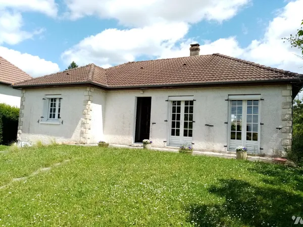 Maison 4 pièces 92 m²