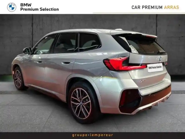Bmw X1 iedrive20 204ch m sport — photo 11