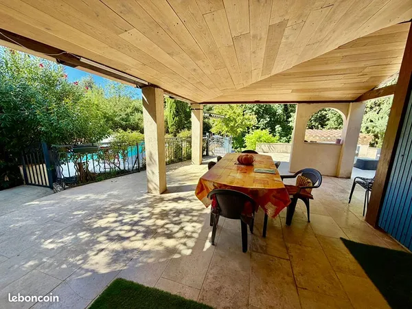 Maison 7 pièces 170 m²