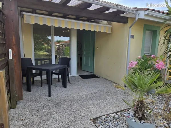 Appartement 1 pièce 30 m²