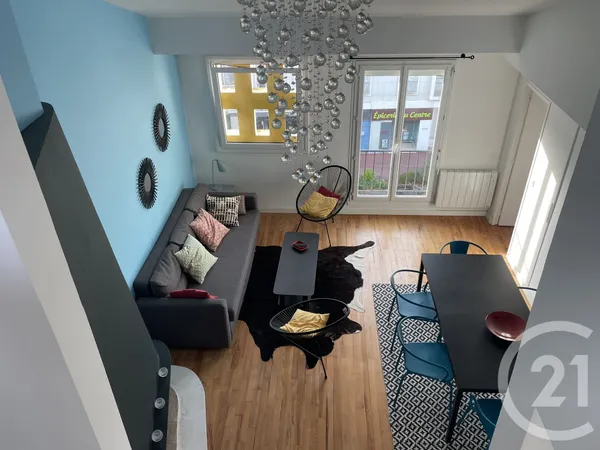 Appartement 3 pièces 77 m²