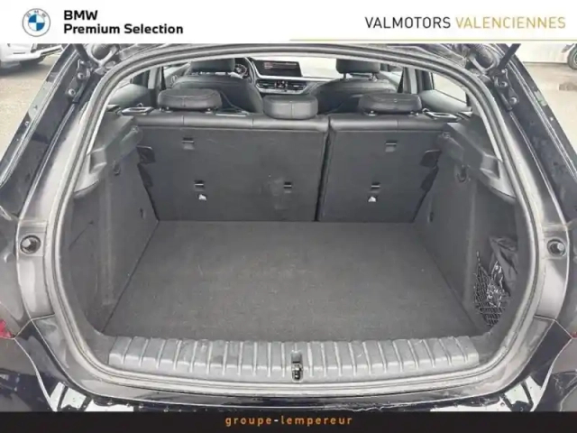 Bmw Serie 1 série 1 118i 136ch edition sport — photo 7