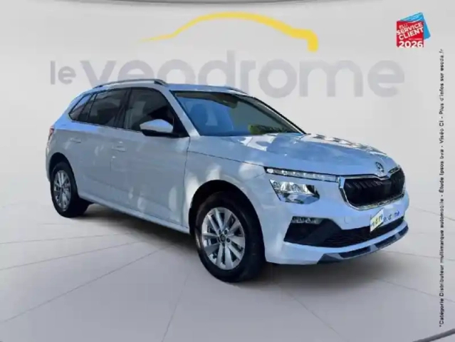 Skoda Kamiq 1.0 tsi evo 2 116ch selection dsg7 — photo 3