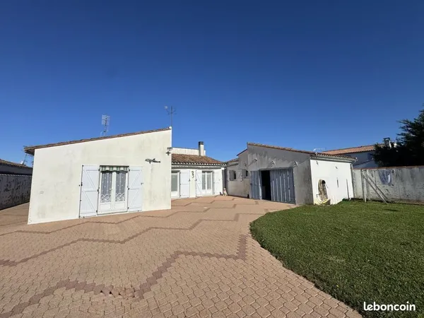 Maison 4 pièces 136 m²