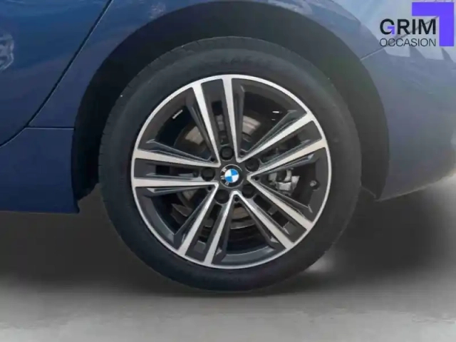 Bmw Serie 1 118i 136 ch dkg7 — photo 36