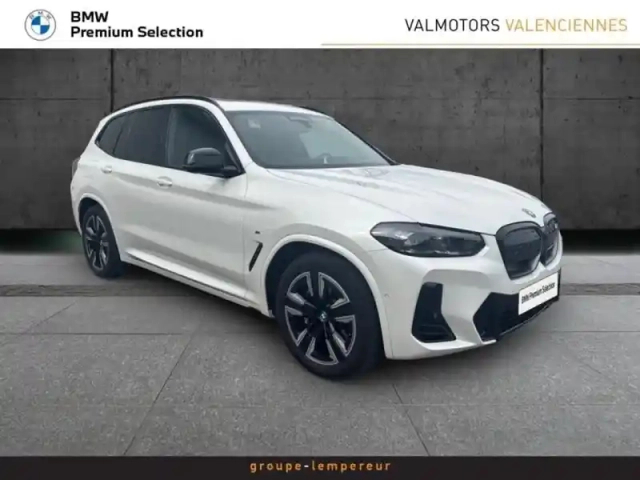 Bmw X3 i m sport 286ch inspiring — photo 1