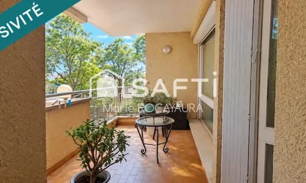 Appartement 3 pièces 68 m²