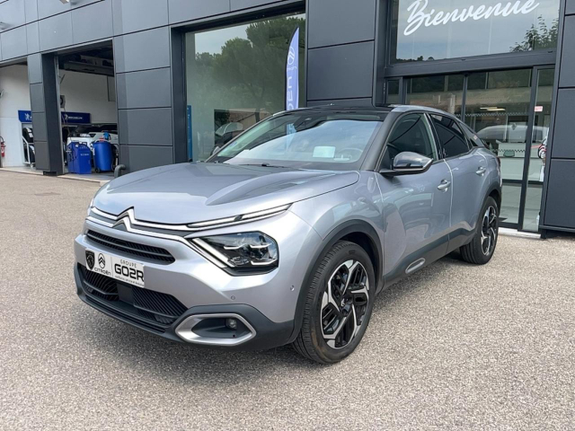 Citroën C4 puretech 130 s&s eat8 shine