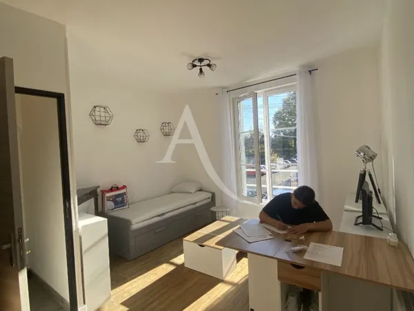 Appartement Saumur 1 pièce(s) 19.08 m2
