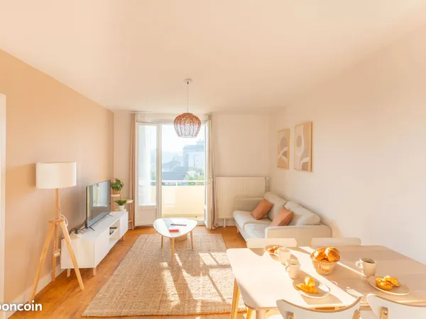 Appartement 4 pièces