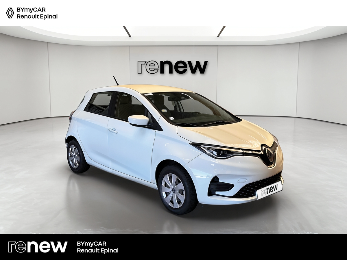 Renault Zoe R110 - 21 — photo 7
