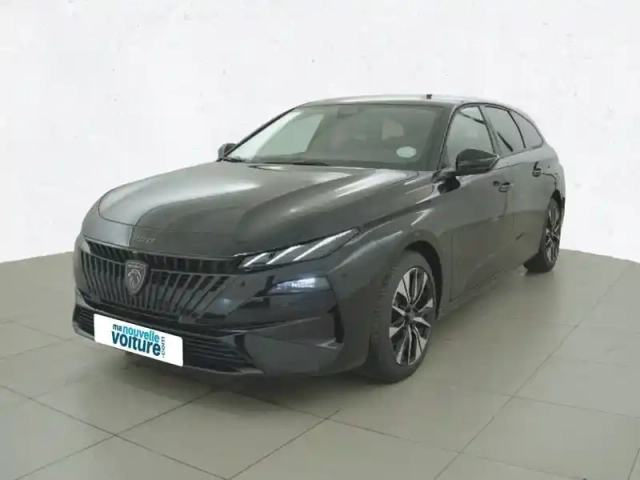 Peugeot 308 sw hybrid 145 e-dcs6 — photo 21