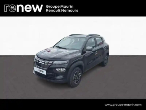 Dacia Spring 45ch expression
