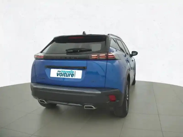 Peugeot 2008 puretech 130 s&amp;s eat8 — photo 27