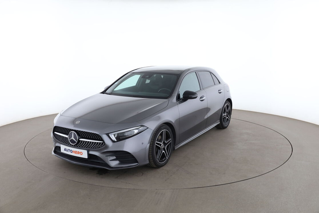 Mercedes-Benz Classe A 180 d AMG Line 8G-DCT