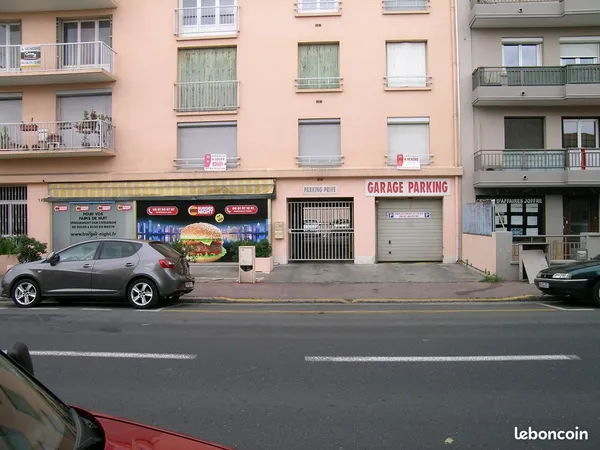 Perpignan Avenue Joffre local commercial
