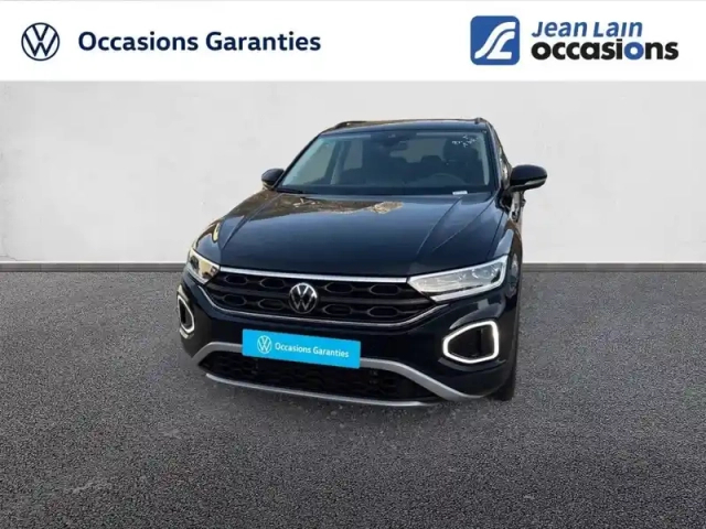 Volkswagen T-Roc 1.5 tsi evo2 150 start/stop dsg7 — photo 49