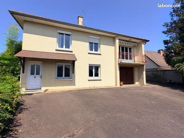 Maison 6 pièces 115 m²