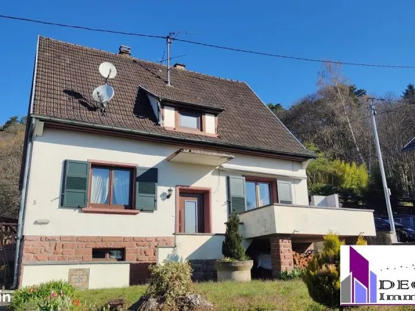 Maison 7 pièces 134 m²