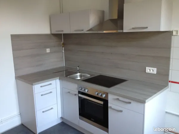 2 pièces 45 m2, très belles prestations, Bischheim