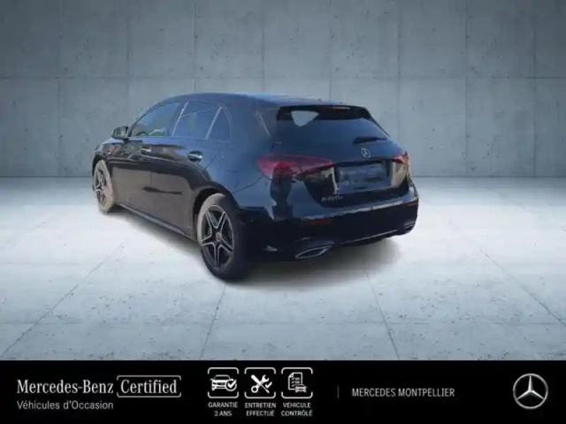 Mercedes Classe A 250 e hybrid eq 163+109ch amg line 8g-dct — photo 3