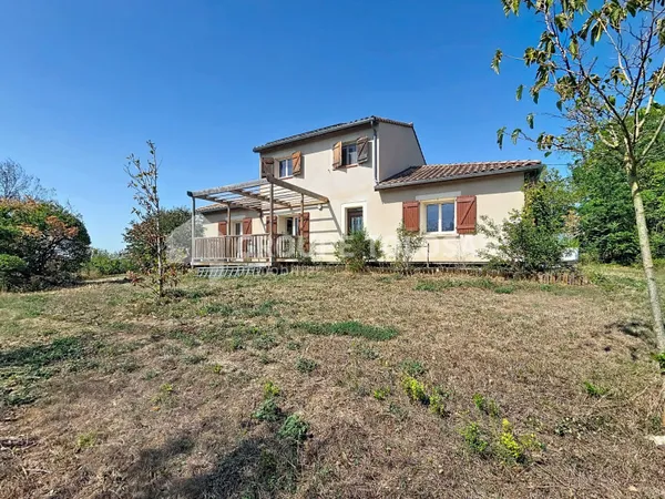 Maison 7 pièces 189 m²