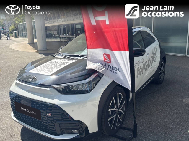 Toyota Aygo X Hybride 116h GR Sport