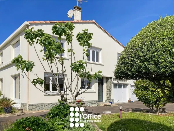 Maison les Sables d'Olonne - 7 pièces - 187m2
