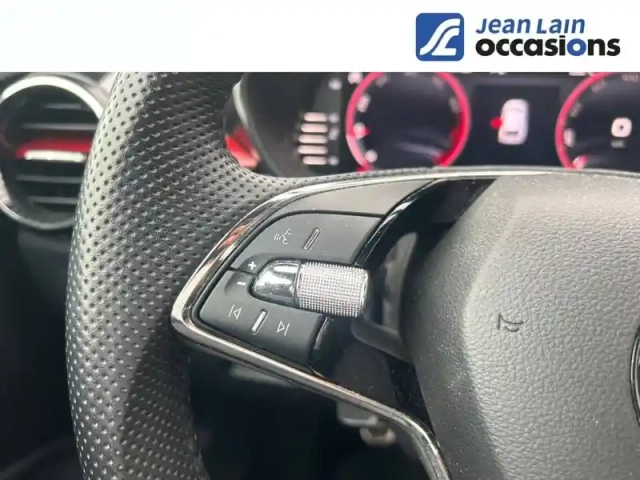 Skoda Fabia 1.0 tsi 95 ch bvm5 — photo 13