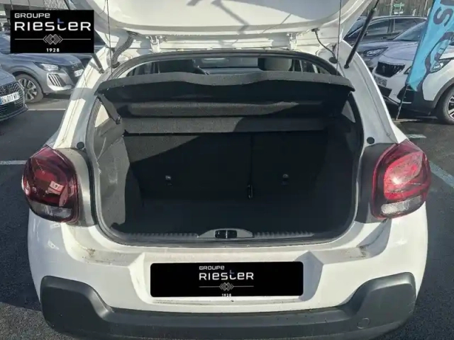 Citroën C3 bluehdi 100 s&amp;s bvm6 — photo 27