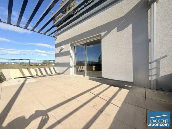 Appartement 3 pièces 69 m²
