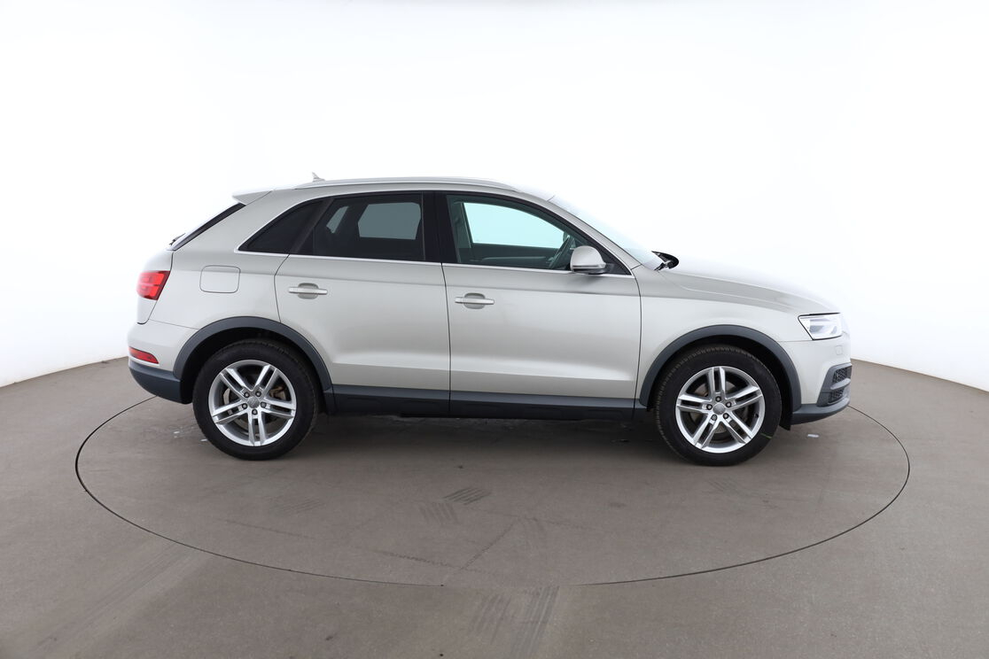 Audi Q3 1.4 TFSI COD Ambition Luxe S Tronic — photo 6