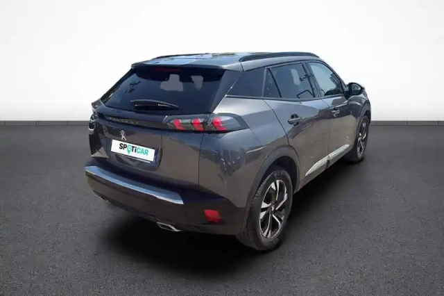 Peugeot 2008 puretech 130 s&amp;s eat8 — photo 36