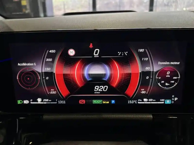 Mercedes Gla 250 e hybrid eq 8g-dct — photo 8