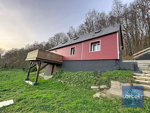 Maison 3 pièces 47 m²