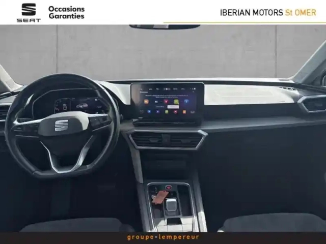 Seat Leon st ehybrid 204ch xcellence dsg6 — photo 11