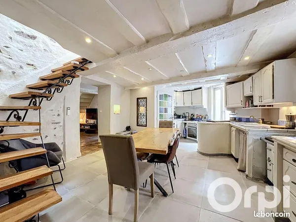 Maison de village 4 pièces 128 m²