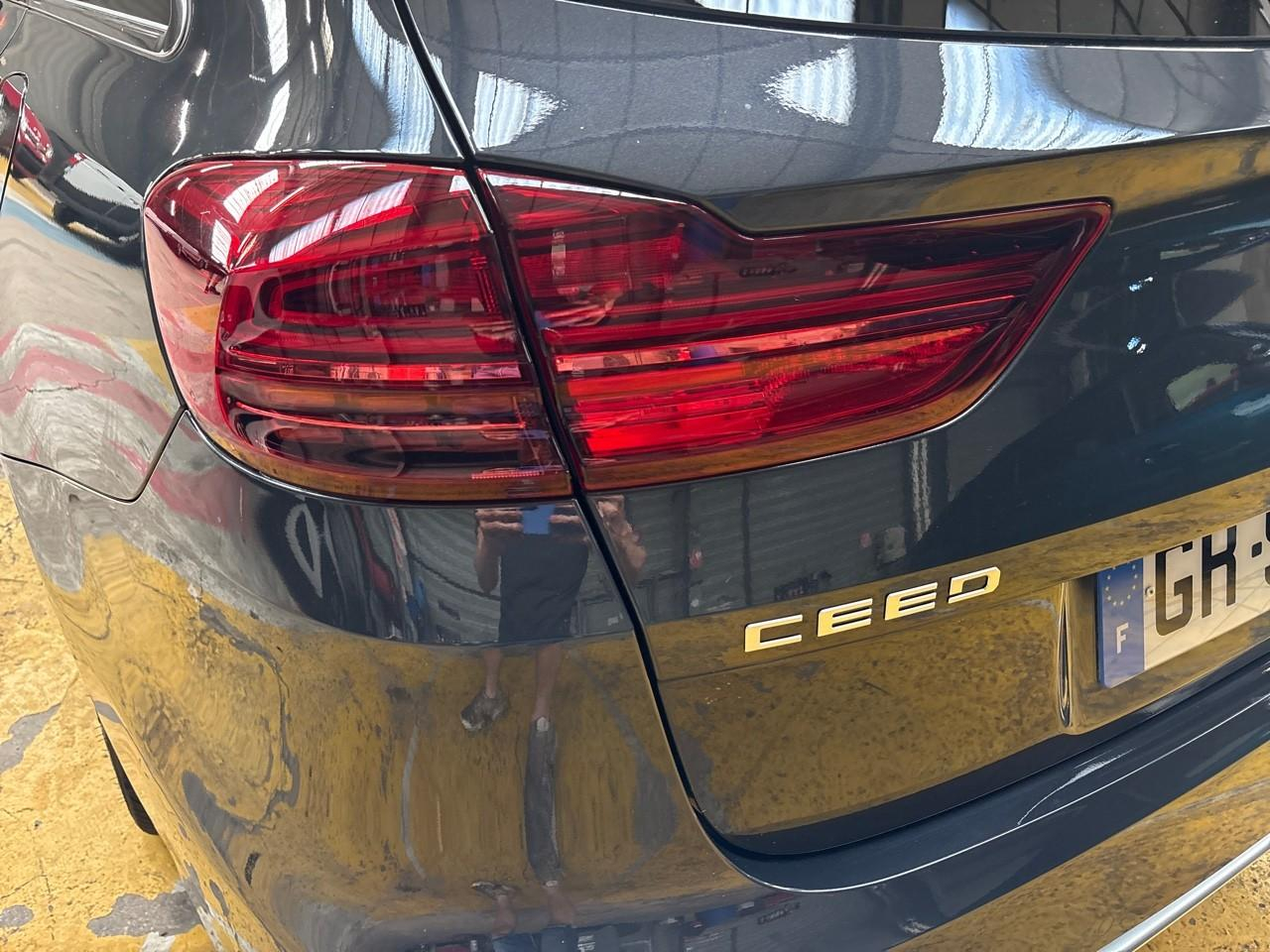 Kia Ceed cee-d 1.6 crdi 136ch mhev gt line premium dct7 — photo 32