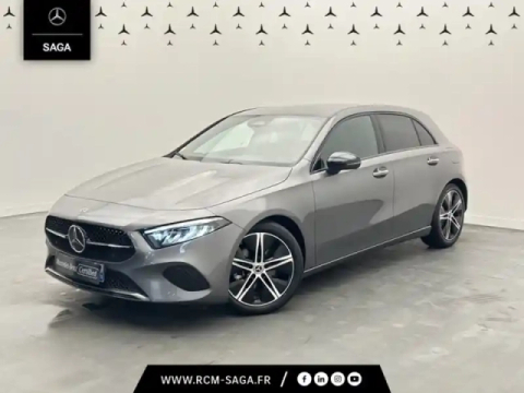 Mercedes Classe A 180 d progressive line