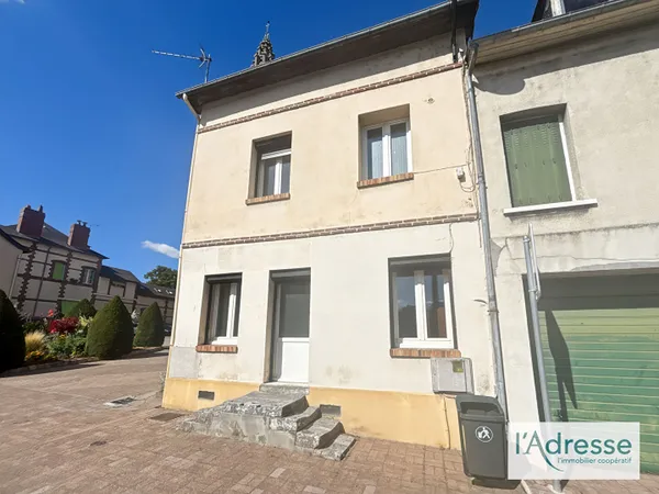 Maison Fleury Sur Andelle 4 pièce(s) 77 m2